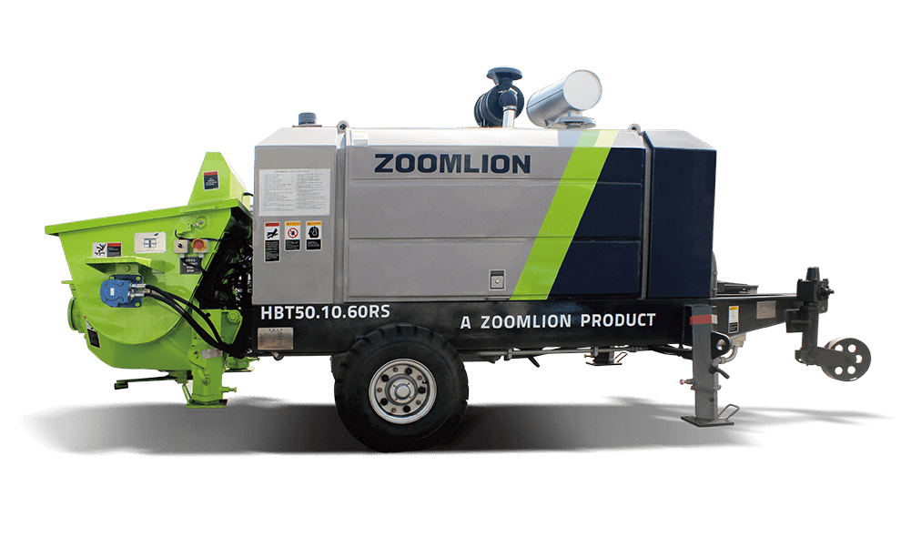 Zoomlion HBT50.10.60RS